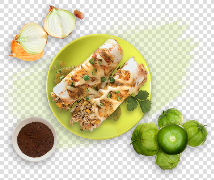 Green Enchilada Skillet Sauce   Khanom Bueang  HD Png DownloadTransparent PNG