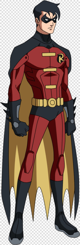 Tim Drake Png   Damian Wayne As Robin  Transparent PngTransparent PNG