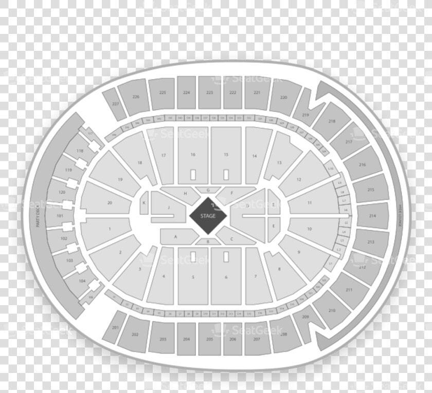 T Mobile Arena Section 8  HD Png DownloadTransparent PNG