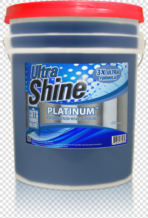 3x Platinum™ Dishwashing Liquid   Plastic  HD Png DownloadTransparent PNG