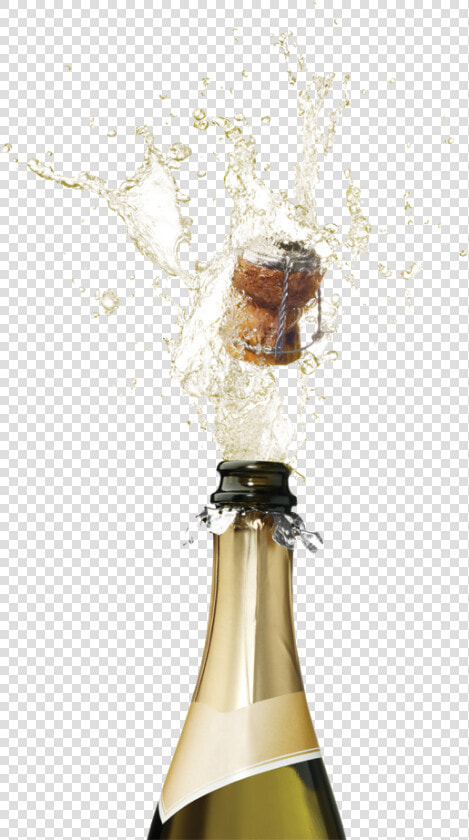 Champagne Popping Png Picture   Popping Transparent Clipart Png Champagne Bottle  Png DownloadTransparent PNG