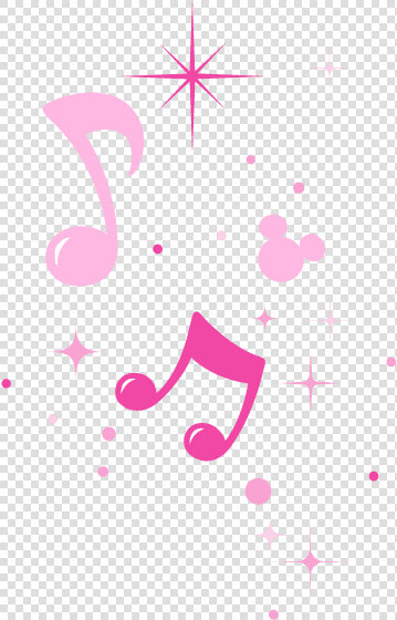  music  disney  star  note  mickey  mickeymouse  confetti   Mickey Mouse Music Note  HD Png DownloadTransparent PNG