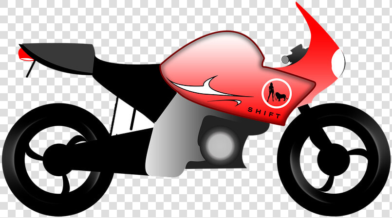 Sportbike  Sport Bike  Superbike  Super Bike   Cartoon Sports Bike Png  Transparent PngTransparent PNG