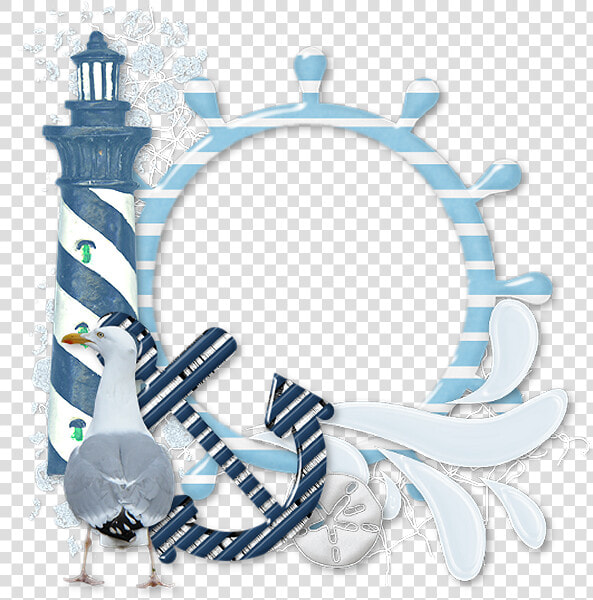 Escape From Reality   Nautical Frames Tranparent Png  Transparent PngTransparent PNG