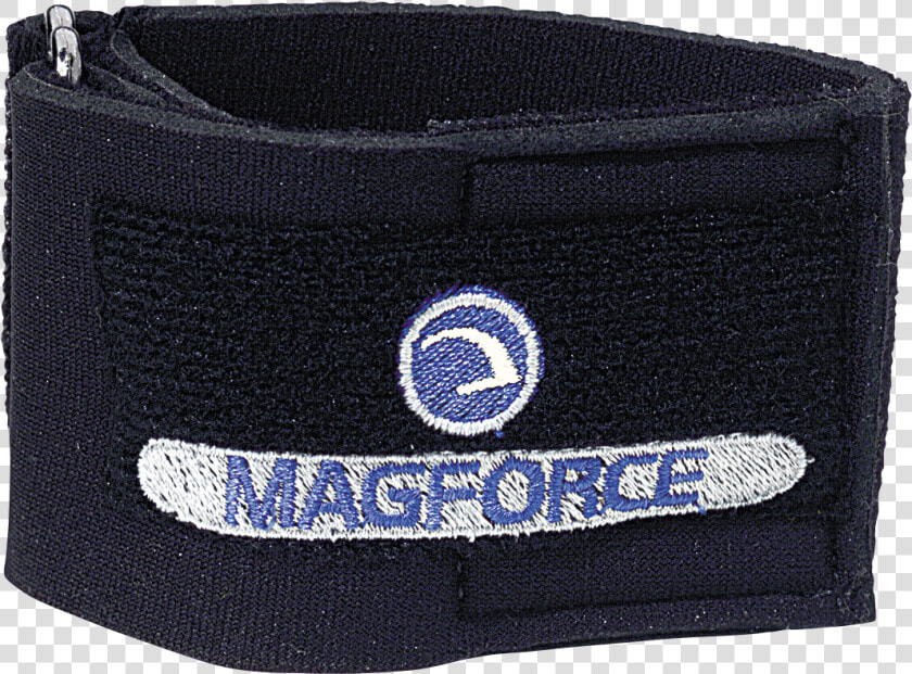 Mag Force Flexible Wrist Support   Leather  HD Png DownloadTransparent PNG