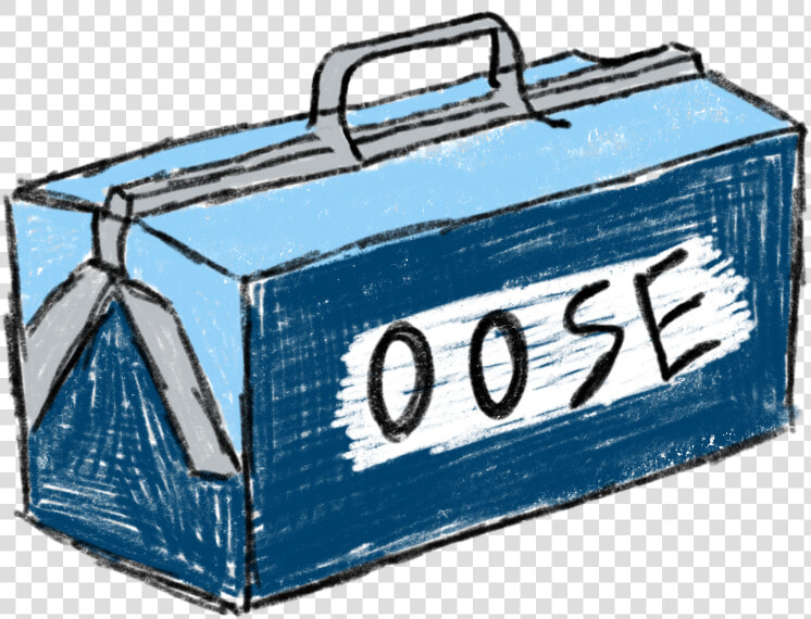 Toolbox   Luggage And Bags  HD Png DownloadTransparent PNG