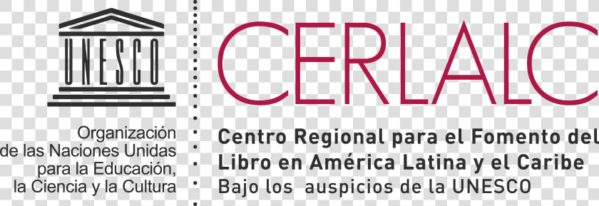 Logo Centro Regional Para El Fomento Del Libro En América   Unesco  HD Png DownloadTransparent PNG