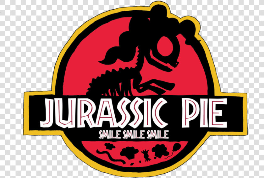 Lightdegel  Jurassic Park  Logo  Pinkie Pie  Ponies    Logo Jurassic Park  HD Png DownloadTransparent PNG