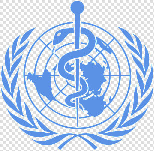 World Health Organization Png Logo  Transparent PngTransparent PNG