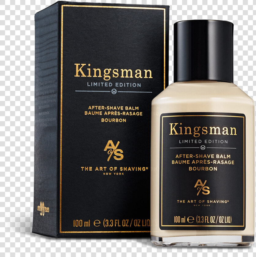 Kingsman After Shave  HD Png DownloadTransparent PNG