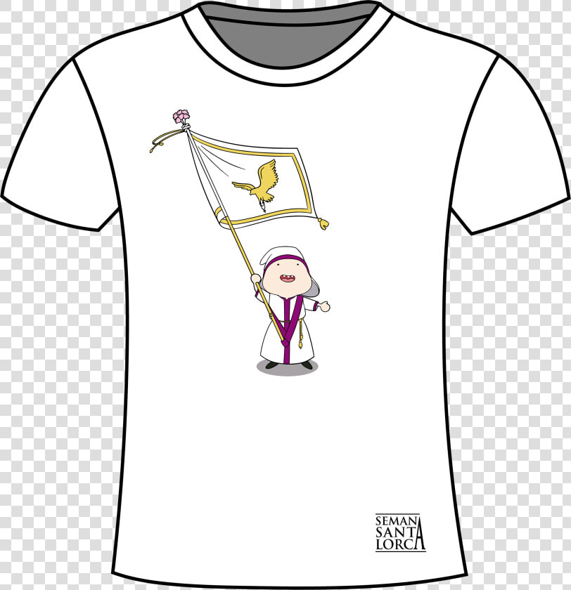 Camisetas Semana Santa Lorca  HD Png DownloadTransparent PNG