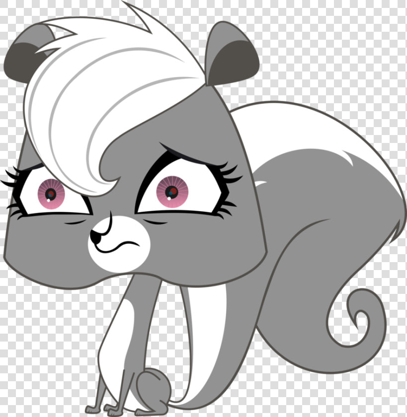 Littlest Pet Shop Pepper Sad  HD Png DownloadTransparent PNG