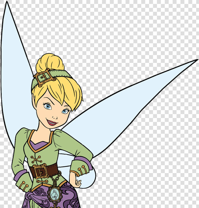 Tinkerbell And The Pirate Fairies Clip Art  HD Png DownloadTransparent PNG