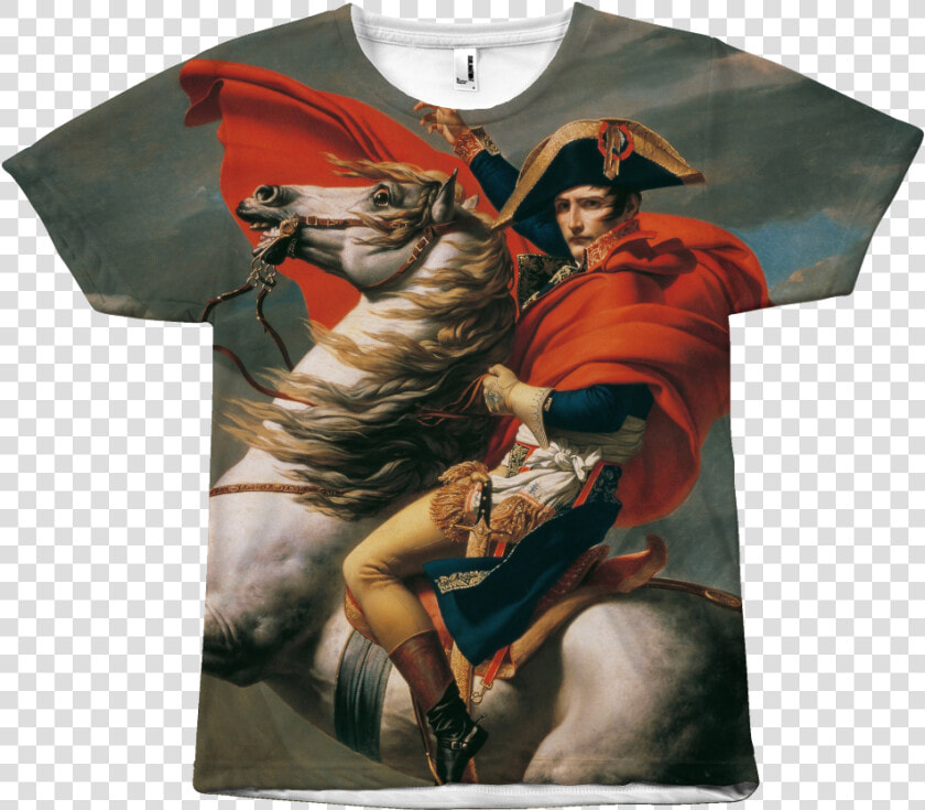 Napoleon Bonaparte T Shirt  HD Png DownloadTransparent PNG