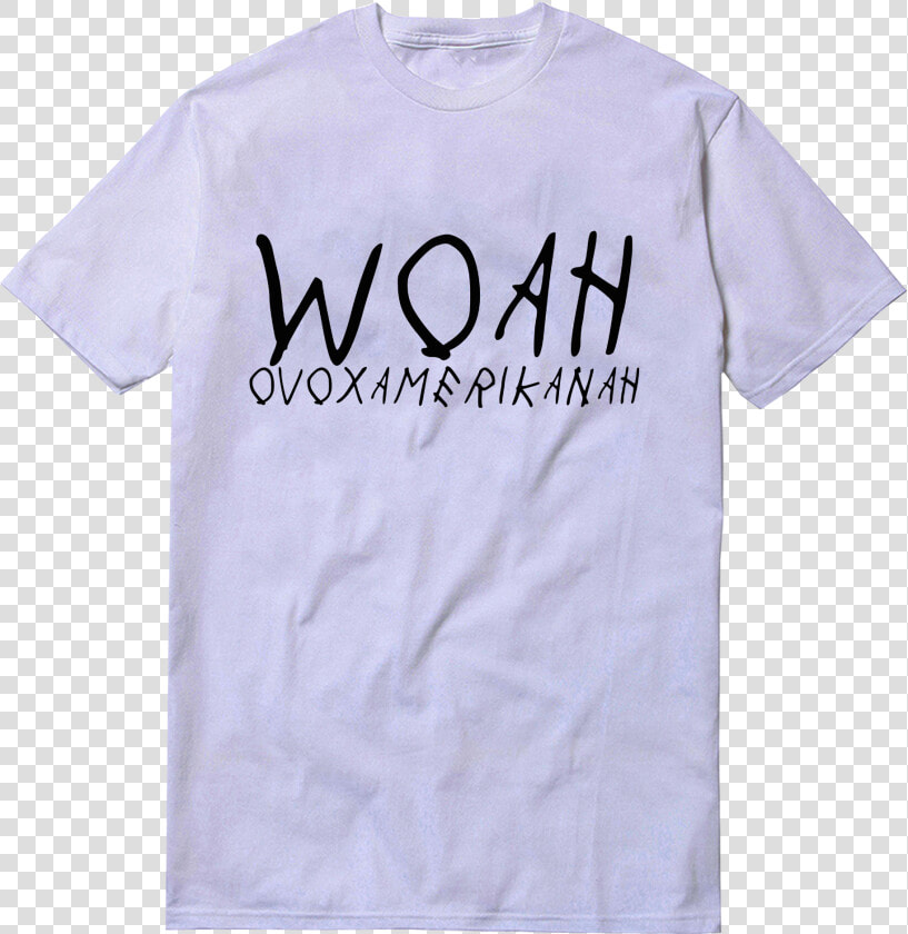 Image Of Woah S Tee   Active Shirt  HD Png DownloadTransparent PNG