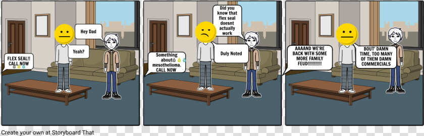 Do A 2nd Person Comic Strip  HD Png DownloadTransparent PNG