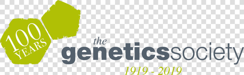 Genetics Society Logo  HD Png DownloadTransparent PNG