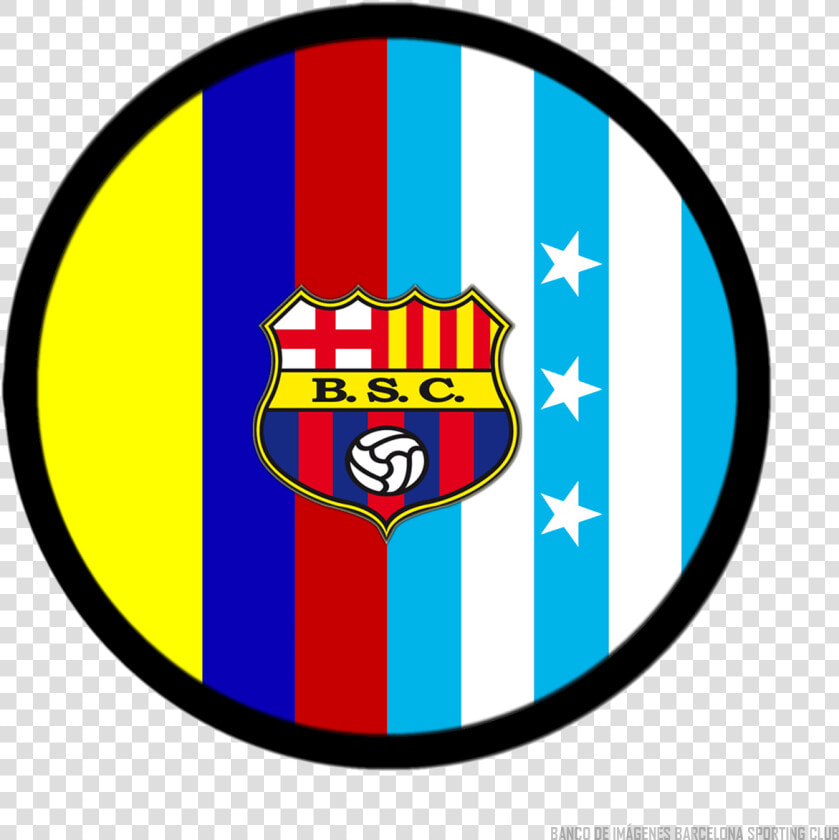 Png Logo Barcelona Sporting Club  Transparent PngTransparent PNG