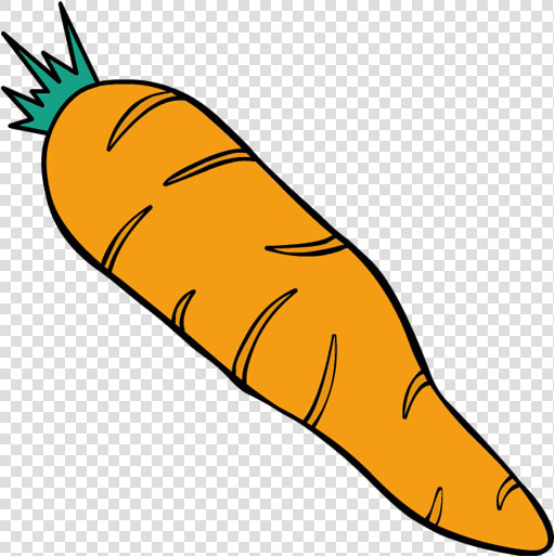 Clip Art Thanksgiving Carrot Leaves   Thanksgiving Carrot Clipart  HD Png DownloadTransparent PNG