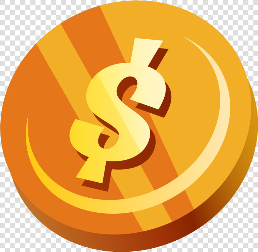 Coin Vector Png   Transparent Coin Vector Png  Png DownloadTransparent PNG