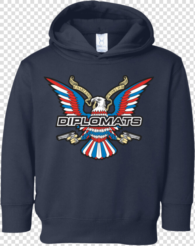 Diplomats Dipset 3326 Rabbit Skins Toddler Fleece Hoodie   Red Sox Unicorn  HD Png DownloadTransparent PNG