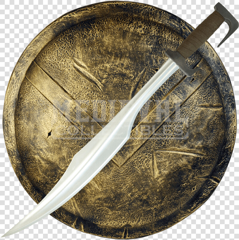 Transparent Pirate Sword Png   Sword And Shield Real  Png DownloadTransparent PNG