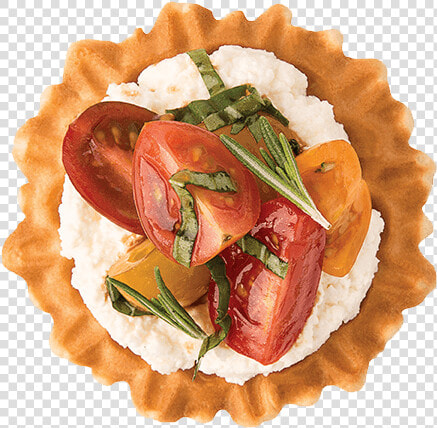 Rosemary And Olive Oil With Ricotta  Bruschetta  Rosemary   Pastry  HD Png DownloadTransparent PNG