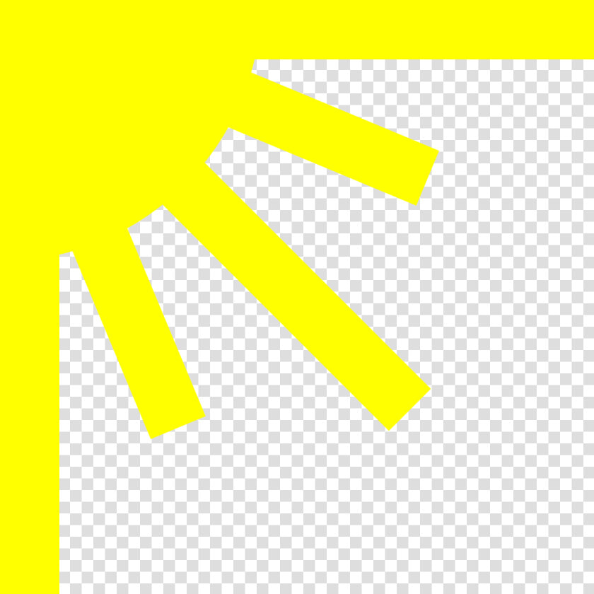 File   Sun Corner   Svg   Wikimedia Commons   Sun In The Corner  HD Png DownloadTransparent PNG