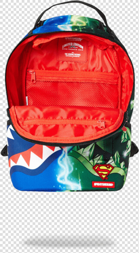 Sprayground Mini Superman Kryptonite Mini Data   Sprayground  HD Png DownloadTransparent PNG