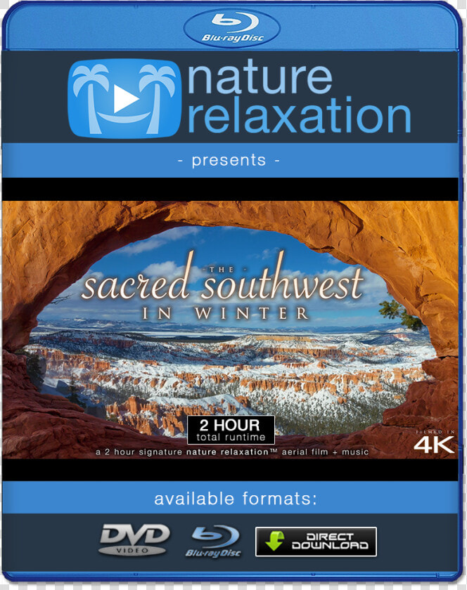 The Sacred Southwest In Winter   Nature Relaxation Celestial Relaxation  HD Png DownloadTransparent PNG