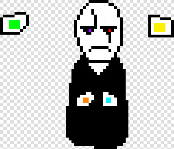 Undertale Gaster  HD Png DownloadTransparent PNG