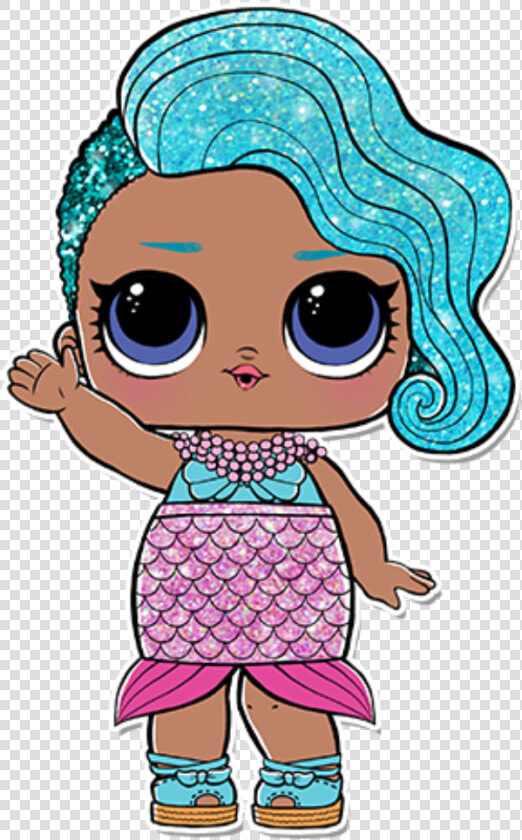 Serie 2 The Glitterati   Lol Surprise Dolls Png  Transparent PngTransparent PNG