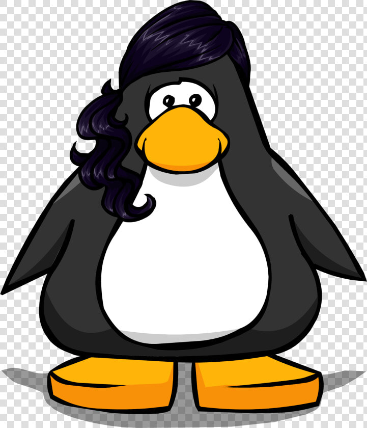 The Bolero On Player Card   Penguin With Top Hat  HD Png DownloadTransparent PNG