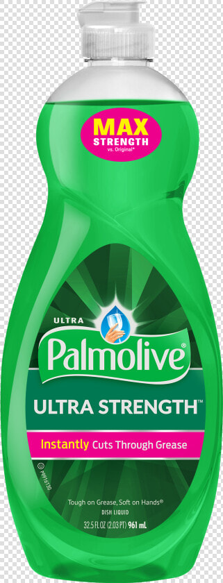 Palmolive Ultra Strength  HD Png DownloadTransparent PNG