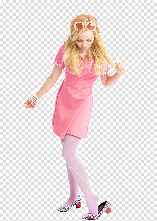 Dove Cameron Pink Dress  HD Png DownloadTransparent PNG