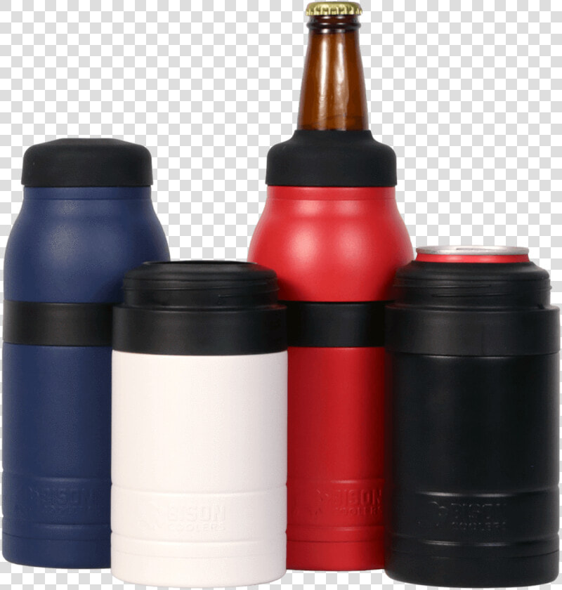 Double Play Bottle  amp  Can Cooler By Bison Class Lazyload  HD Png DownloadTransparent PNG