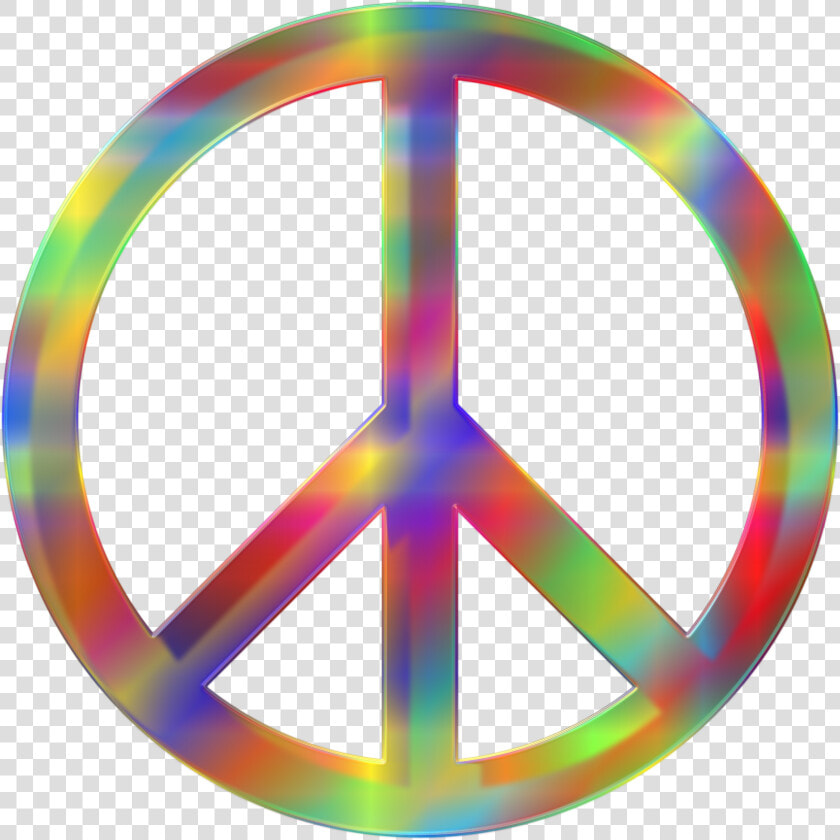 Peace Symbol Png   Psychedelic Peace Sign Png  Transparent PngTransparent PNG