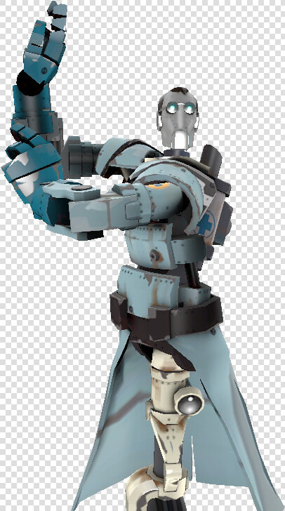 Tf2 Robot Medic Png  Transparent PngTransparent PNG