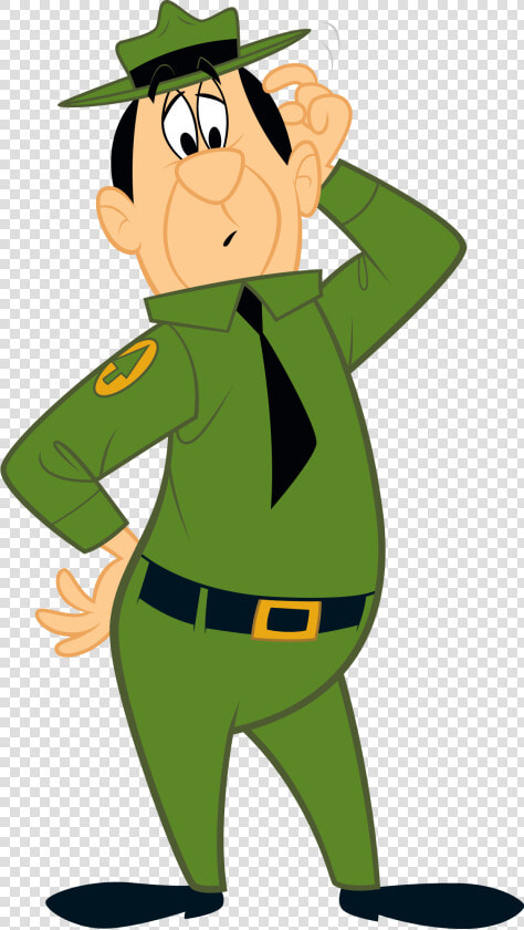 Ranger Smith Policies   Yogi Bear Ranger  HD Png DownloadTransparent PNG