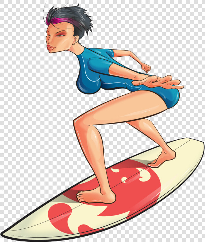 Surfer Png Clipart   Png Download  Transparent PngTransparent PNG