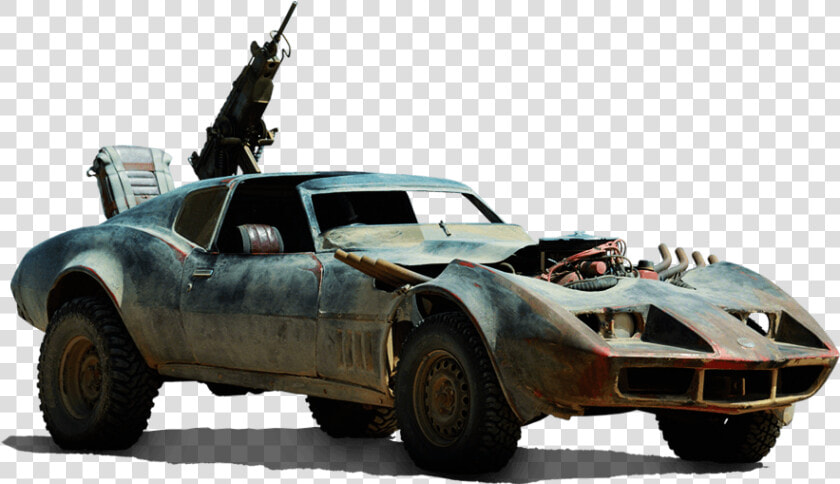 Mad Max Fury Road Cars Tank  HD Png DownloadTransparent PNG