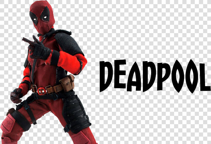 Deadpool Png Images   Homemade Diy Action Figure  Transparent PngTransparent PNG