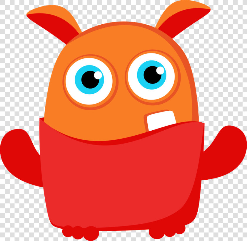 Monsters Clip Monster Party   Dibujos De Monstruos Infantiles  HD Png DownloadTransparent PNG