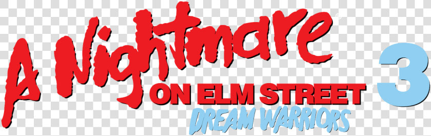 Nightmare On Elm Street  HD Png DownloadTransparent PNG