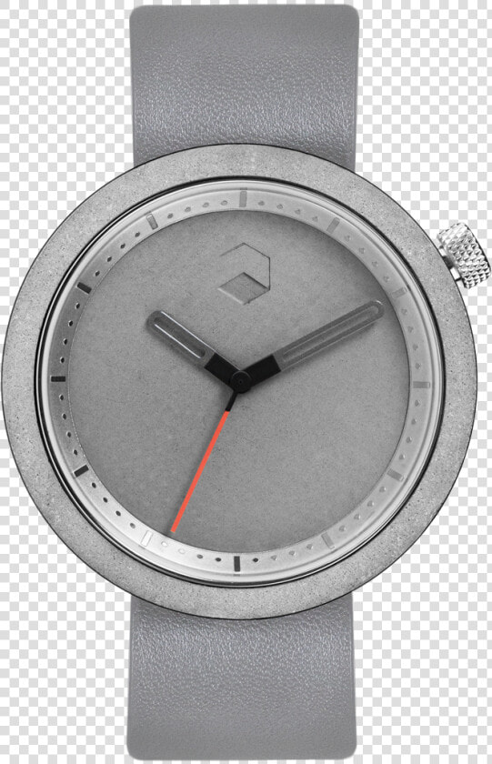 The Masonic Concrete Watch  Gravel Grey   Aggregate Watches  HD Png DownloadTransparent PNG