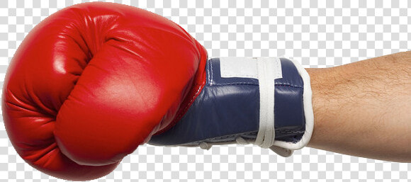 Boxing Glove Stock Photography   Arm With Boxing Glove  HD Png DownloadTransparent PNG