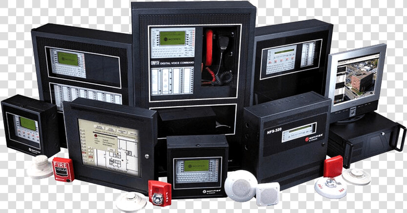 Fire Alarm Control Panel Notifier  HD Png DownloadTransparent PNG