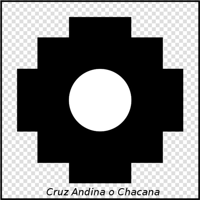 Cruz Andina Inca Significado  HD Png DownloadTransparent PNG