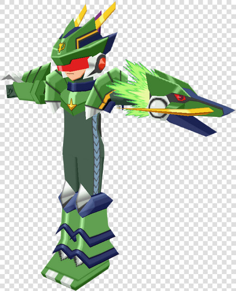 Download Zip Archive   Megaman Star Force 3d Models  HD Png DownloadTransparent PNG