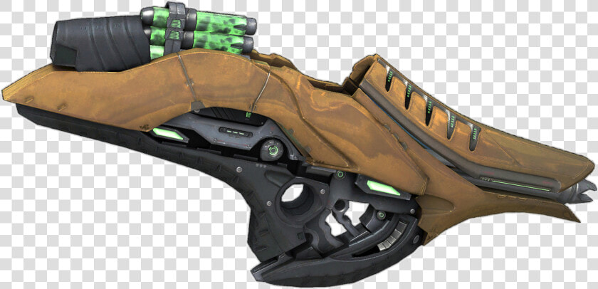 Halo Reach Fuel Rod Gun  HD Png DownloadTransparent PNG